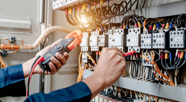 Best Ceiling Fan Installation Electrician  in Jourdanton, TX